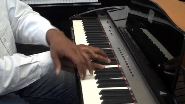 Classenti CDP1 Digital Piano in Polished Ebony (Not Yamaha, Clavinova Roland, or Kawai Pianos) смотреть онлайн