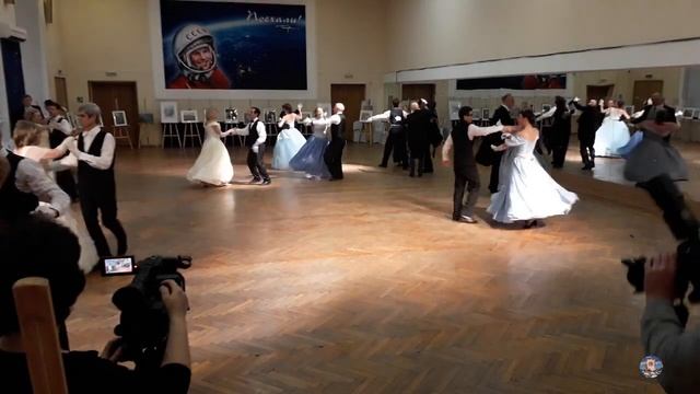11.12.2022_Бал в Звёздном городке_Русский вальс_dance_russian waltz_artists' ball смотреть онлайн