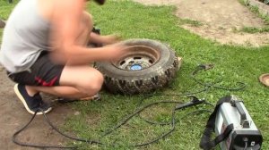 САМЫЕ ЛУЧШИЕ КОЛЕСА ДЛЯ МОТОБЛОКА. ФИНАЛ.