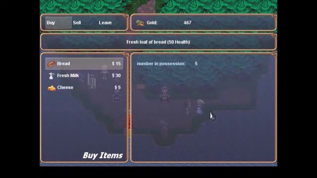 Aveyond: The Lost Orb - Welcome To Eldrion! #2 смотреть онлайн