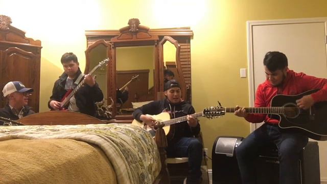 Los Barandales Del Puente (cover) - Los Twins y Cristan Sanchez y Leopoldo Medina смотреть онлайн