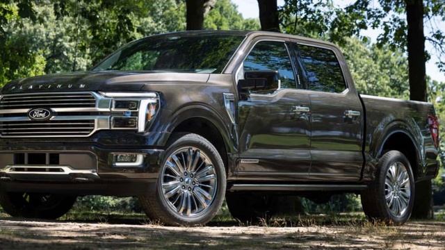 10 Things You Need To Know Before Buying The 2024 Ford F-150 смотреть онлайн