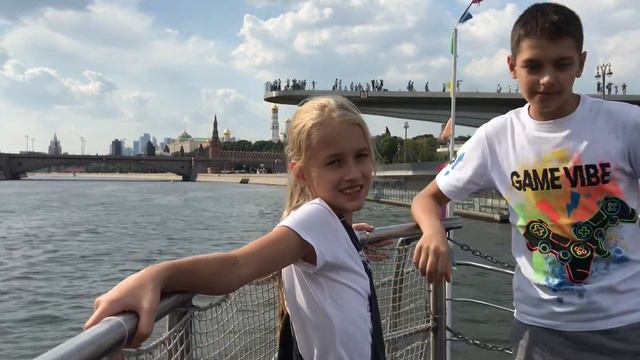 Москва река смотреть онлайн