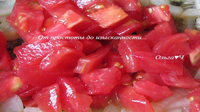 Кухня Мамашки