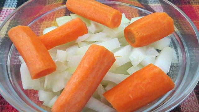 Рецепты от шеф-повара