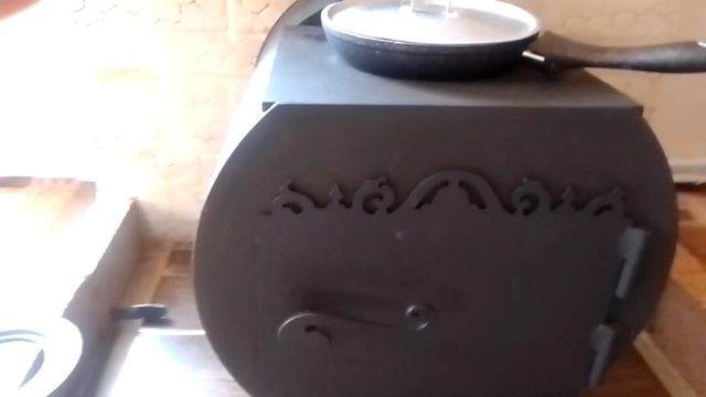 2)тест отопительно-варочной печи смотреть онлайн