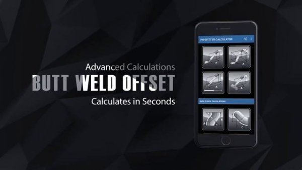 Pipe Calculators - Pipefitter Tools app - Android