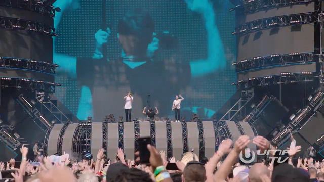 Eric Prydz - Pjanoo (Lucas & Steve Edit) [Sam Feldt Live] смотреть онлайн