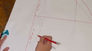 Как сшить бони? Как построить выкройку бони,готового платка,шапочки? #шитье #бони