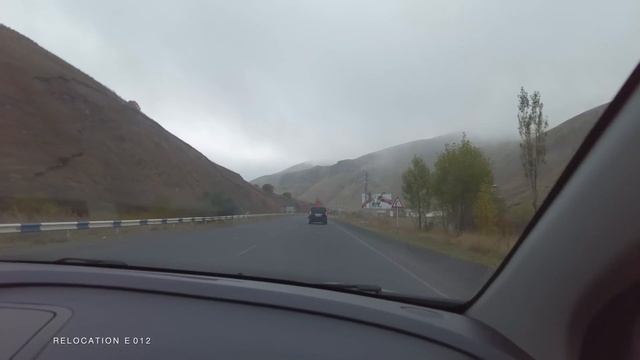 E012 | Ереван-Севан-Дилижан. Арендовали машину смотреть онлайн