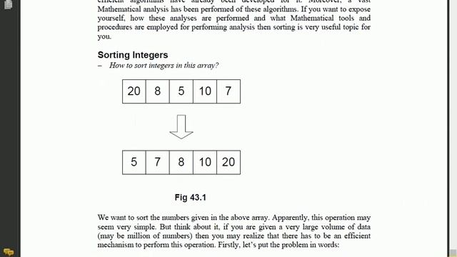 Virtual University CS301 Data Structure Short Lecture 43 || CS301 Short Lectures смотреть онлайн