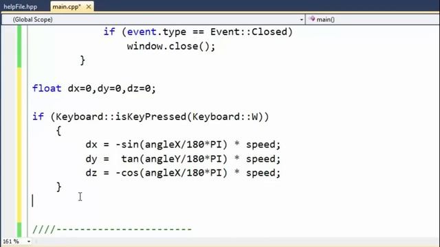 Создание 3d игр на C++: Minecraft смотреть онлайн