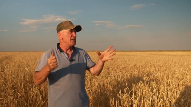 Технология NO-TILL в ЗКО. Гурсаев Арзамат. смотреть онлайн