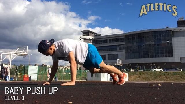 Baby Push Up смотреть онлайн
