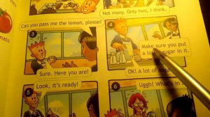 Spotlight 4. Учебник страница 43 упражнение 3