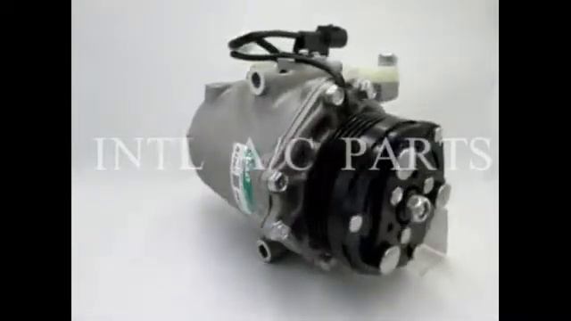 INTL-XZC1032 MSC60CAS Ac Compressor for Mitsubishi Colt Lancer 813A057 AKC200A084 смотреть онлайн