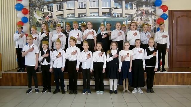 "Москва - за нами!" - фестиваль "Память сердца - 2022" смотреть онлайн