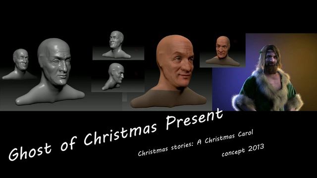 Christmas Stories A Christmas Carol OST - Waltz's Theme 2 смотреть онлайн