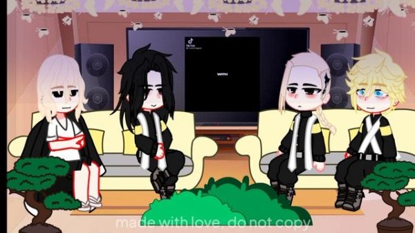 Tokyo react Kazutora as Ash (bananafish) 1/2