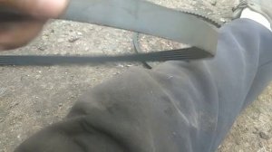 замена ремня гур газель бизнес 4216, эвотек