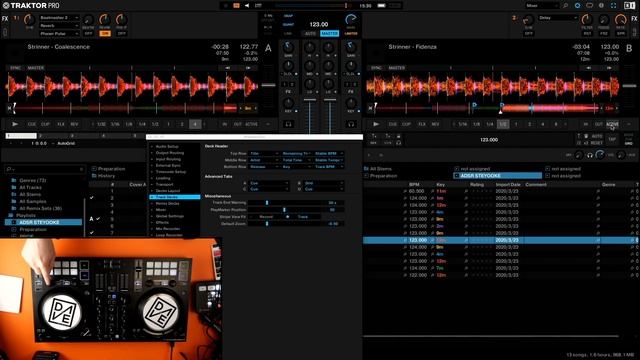 Traktor Pro 3 & S2 mk3 tips, tricks and Q&A смотреть онлайн