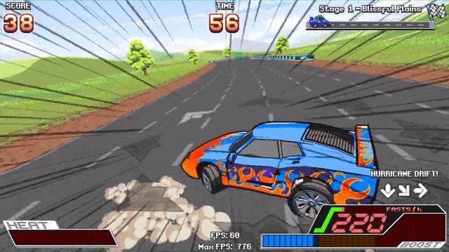 BUCK UP AND DRIVE (Demo) - a 3D Game in GameMaker смотреть онлайн