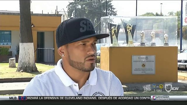 Miguel Samudio y la lesión de Gignac: “Nadie nos dijo que entremos y le diéramos una” смотреть онлайн