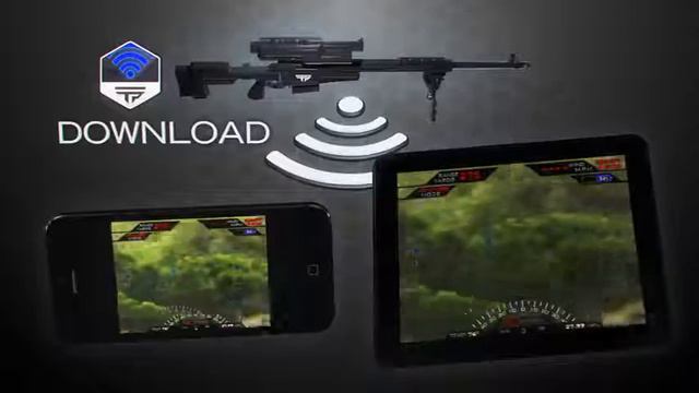 Innovations- Networked Tracking Scope смотреть онлайн