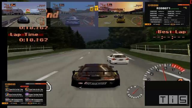 Gran Turismo 2 [Sparta Unbothered Remix] (V2) смотреть онлайн