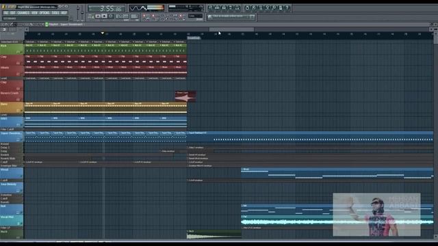 The Power Of FL Studio [Mehran Abbasi Deadmau5 remake] смотреть онлайн