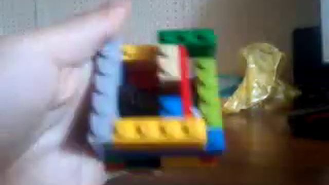 Как сделать лего конфетницу смотреть онлайн