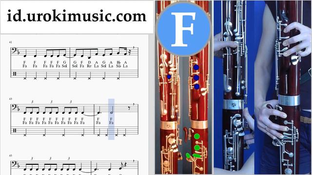 Cara Bermain Fagot TWICE(트와이스) - "Dance The Night Away" Tutorial Tab um-ih592 смотреть онлайн