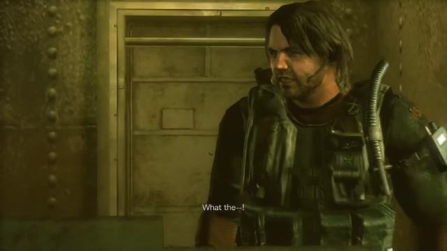 Resident Evil Revelations Playthrough Part.5 - "Black Again" смотреть онлайн