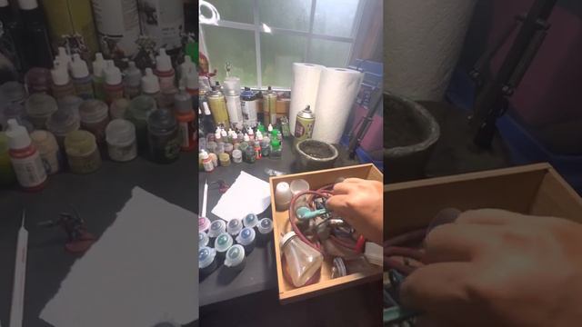 New Contrast Paints, Brushes and Gaunts Ghosts смотреть онлайн