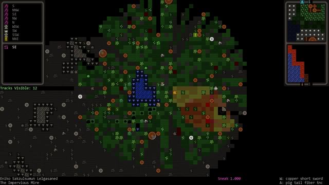 Dwarf Fortress - Eniko's Adventure - Ep 09 смотреть онлайн