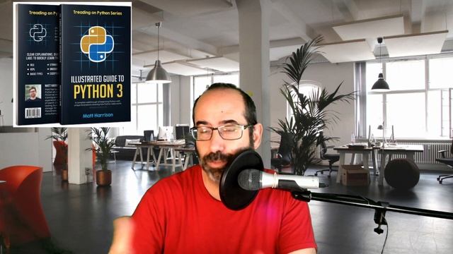 Author Reacts to Bad and Great Books: Illustrated Guide to Python 3 смотреть онлайн