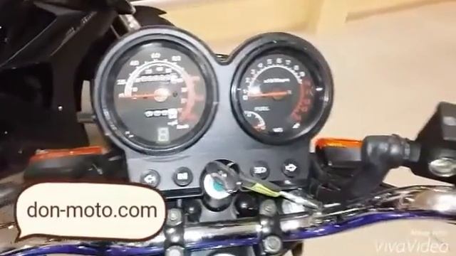 Обзор Lifan LF150-13