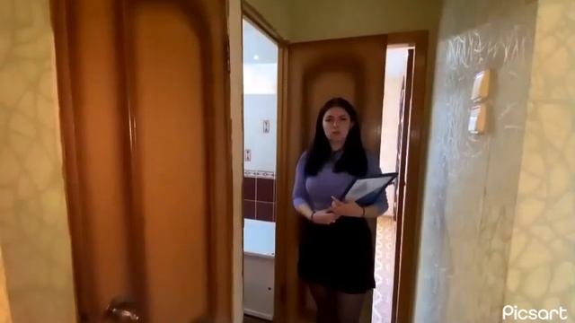 АН ИРИАЛЛ-обзор двухкомнатной квартиры по ул.Курская д.31 смотреть онлайн