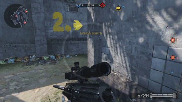 Warface КВ. ".Мёртвая.голова." VS "Орегон" 1бой смотреть онлайн