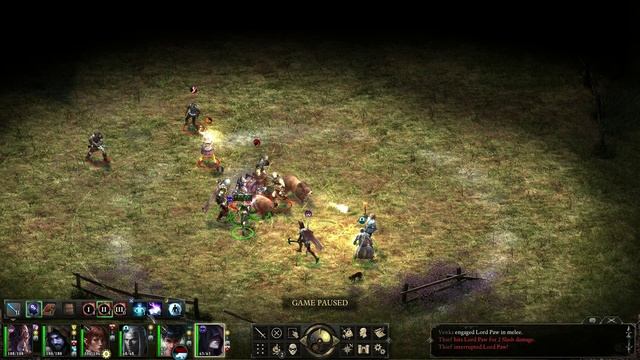 [Let's Play Pillars of Eternity Path of the Damned S1#094] The Parable of Wael (Finding it) смотреть онлайн