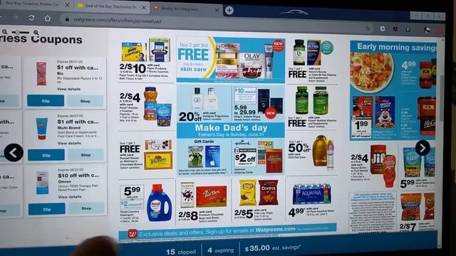?PREPARADOS PARA LAS **BUENAS OFERTAS** DE WALGREENS + INFORMACIÓN 06/14/20 - 06/20/20 смотреть онлайн