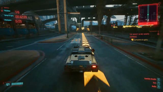 Cyberpunk 2077 THE BEAST IN ME part 3 смотреть онлайн
