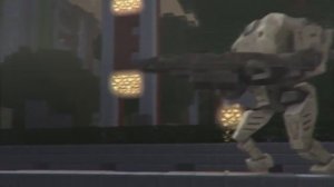 Minecraft война миров