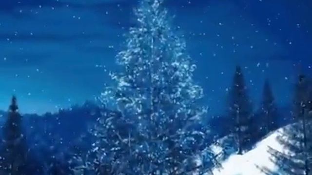 счастливого рождества-очень красивая песня смотреть онлайн