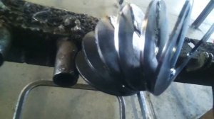 Делаем ШНЕК, шнек своими руками