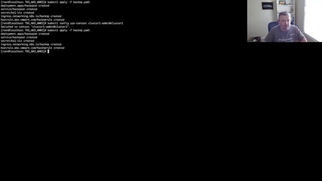 How to Create a Virtual Service across Multiple Clusters in Tanzu Kubernetes Grid TKG Environment смотреть онлайн