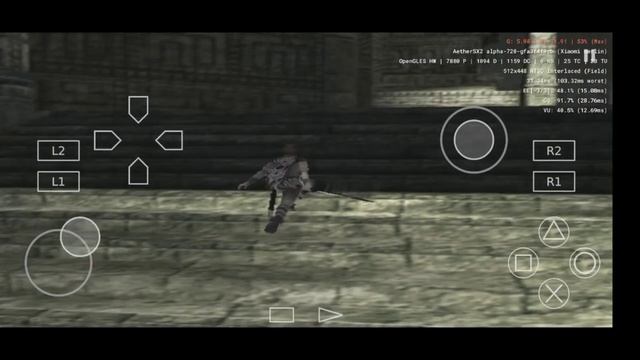 Shadow Of Colossus Mediatek G85 | AetherSX2 смотреть онлайн