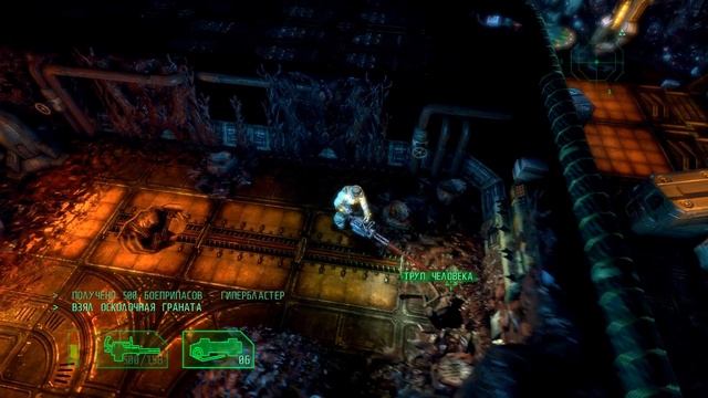 Alien Breed 2 - Assault Прохождение 7:Сопровождение Часть - 2. смотреть онлайн