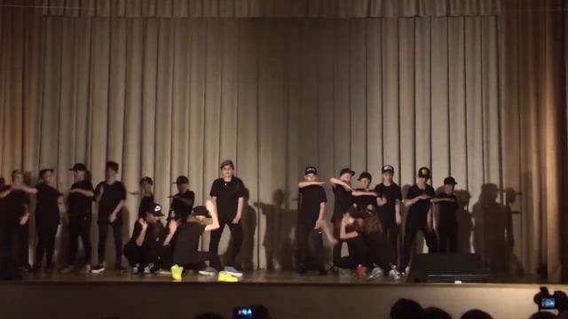 PRO-движение - Современный танец - 3 смотреть онлайн