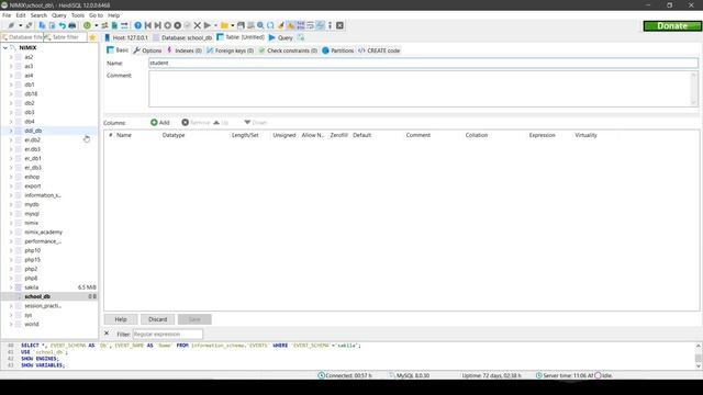 Task 1 | Database management system | Java Institute смотреть онлайн